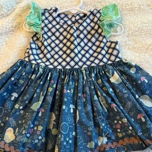 Matilda Jane platinum Melsa